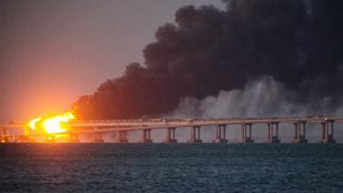The Ukraine War brings home the importance of air defences The Ukraine War brings home the importance of air defences