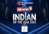 Witness the mega stars of Indian entertainment at CNN-News18 Indian of the Year 2022