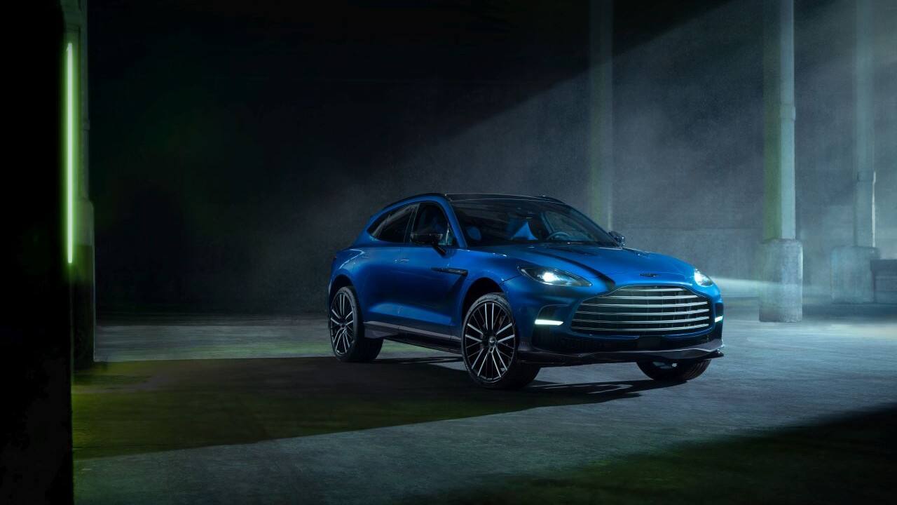 Now for the price. At Rs 4.63 crore, the Aston Martin DBX707 is Rs 48 lakh more expensive than the standard DBX, but it currently reigns supreme as the fastest production SUV available in India. However, Lamborghini is set to bring the Urus’ flagship variant christened the Performante, while Ferrari just unveiled its hyper SUV called the Purosangue. When they make their way to our market, both will be more than enough competition for the DBX707. (Image: Aston Martin)