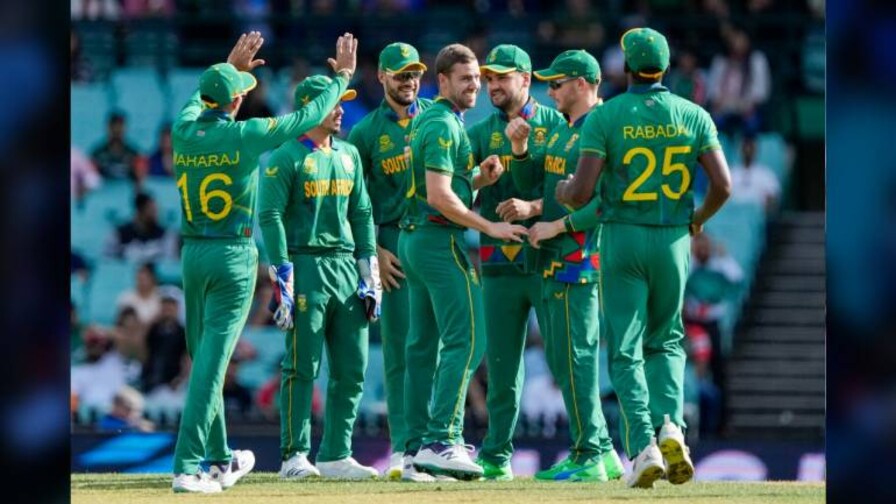 T20 World Cup 2022 | Rilee Rossouw's 109 helps South Africa big win against Bangladesh; see pics
