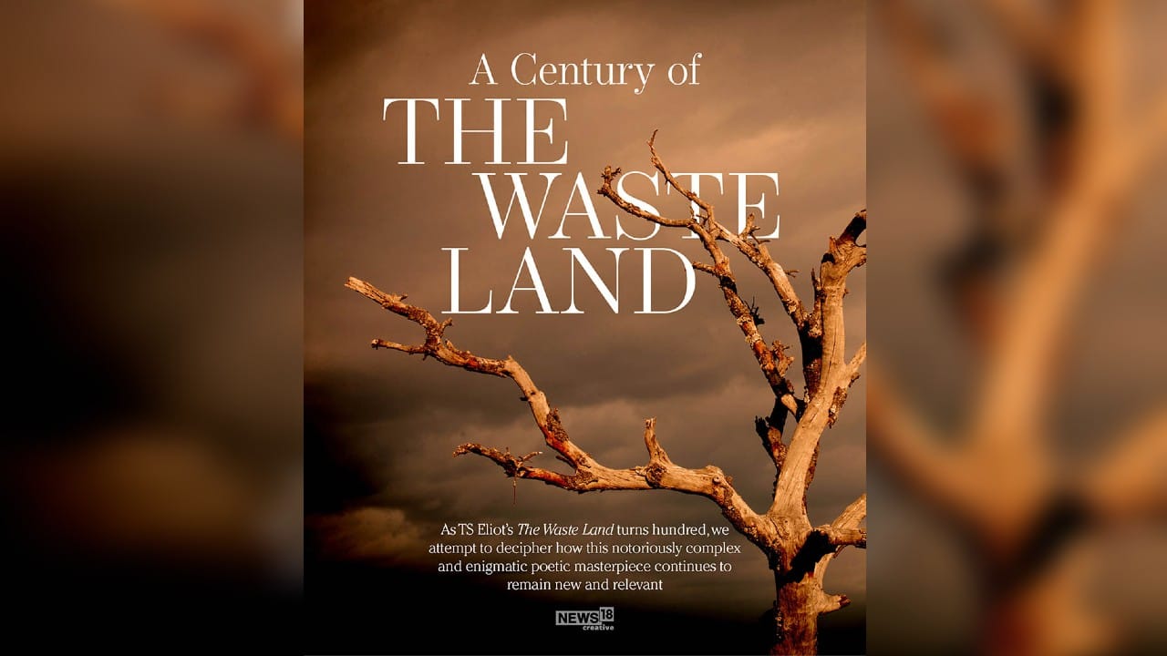 What Is The Purpose Of The Waste Land at Doris Lennon blog