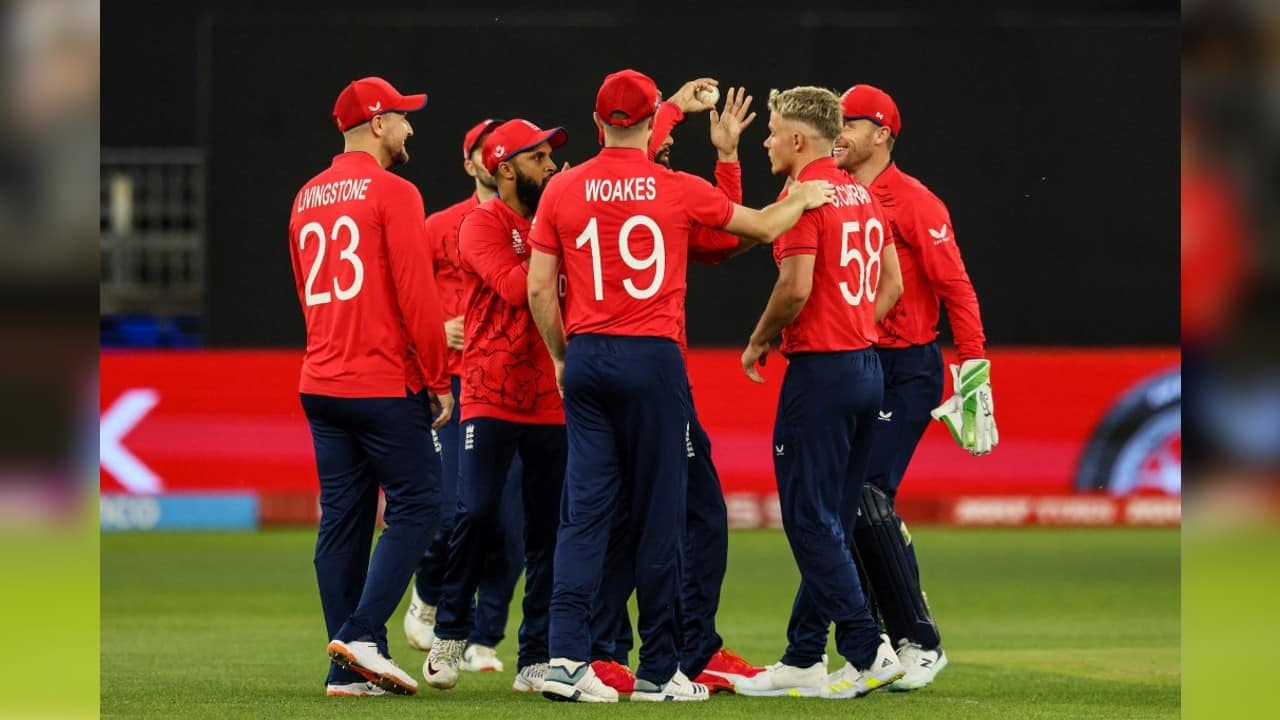 ICC T20 World Cup | Curran-inspired England Beat Afghanistan To Launch ...