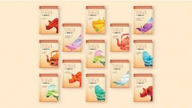 1868 by Tata Tea