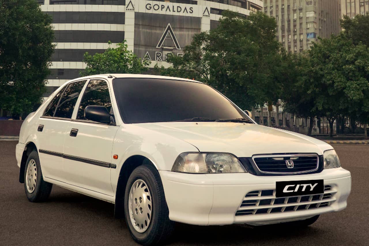1st Gen Honda City