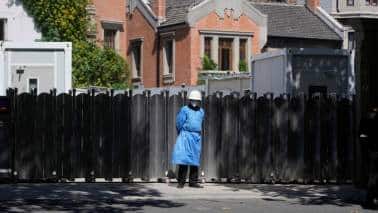 The Eastern Window: COVID protests singe China, rulers look for scapegoats