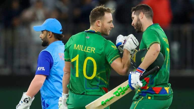 ICC T20 World Cup 2022 | South Africa Beat India By Five Wickets