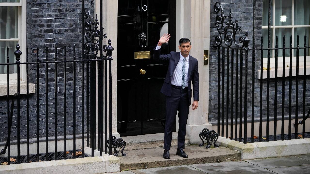 What Rishi ‘Raj’ means for India  