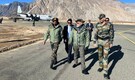 Diwali 2022 | PM Narendra Modi celebrates Diwali with jawans in kargil