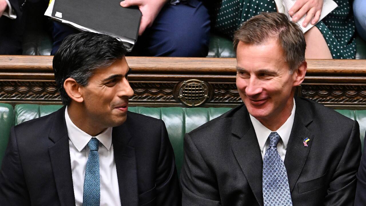 Sunak also kept in place Treasury chief Jeremy Hunt, whom Truss appointed two weeks ago to steady the markets. His removal likely would have set off new tremors. Hunt, who had planned to deliver a statement on Oct. 31, will now have a few more weeks to outline the government plans to come up with billions of pounds (dollars) to fill a fiscal hole created by soaring inflation and a sluggish economy, and exacerbated by Truss’ destabilizing plans. (Image: AP)