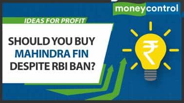 Recovery Ban, NPA Circular: Should you buy Mahindra Finance stock amid ongoing RBI issue? | Ideas For Profit