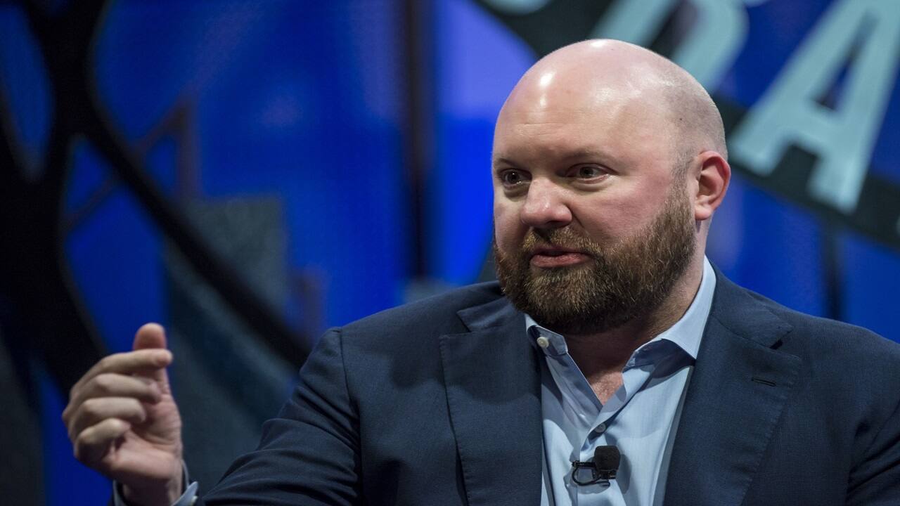 Marc Andreessen compares California to Rome Circa 250 A.D.