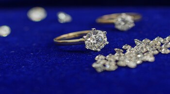 The company polished and trades natural diamonds, as well as focusing on natural lab grown diamond and jewelry.