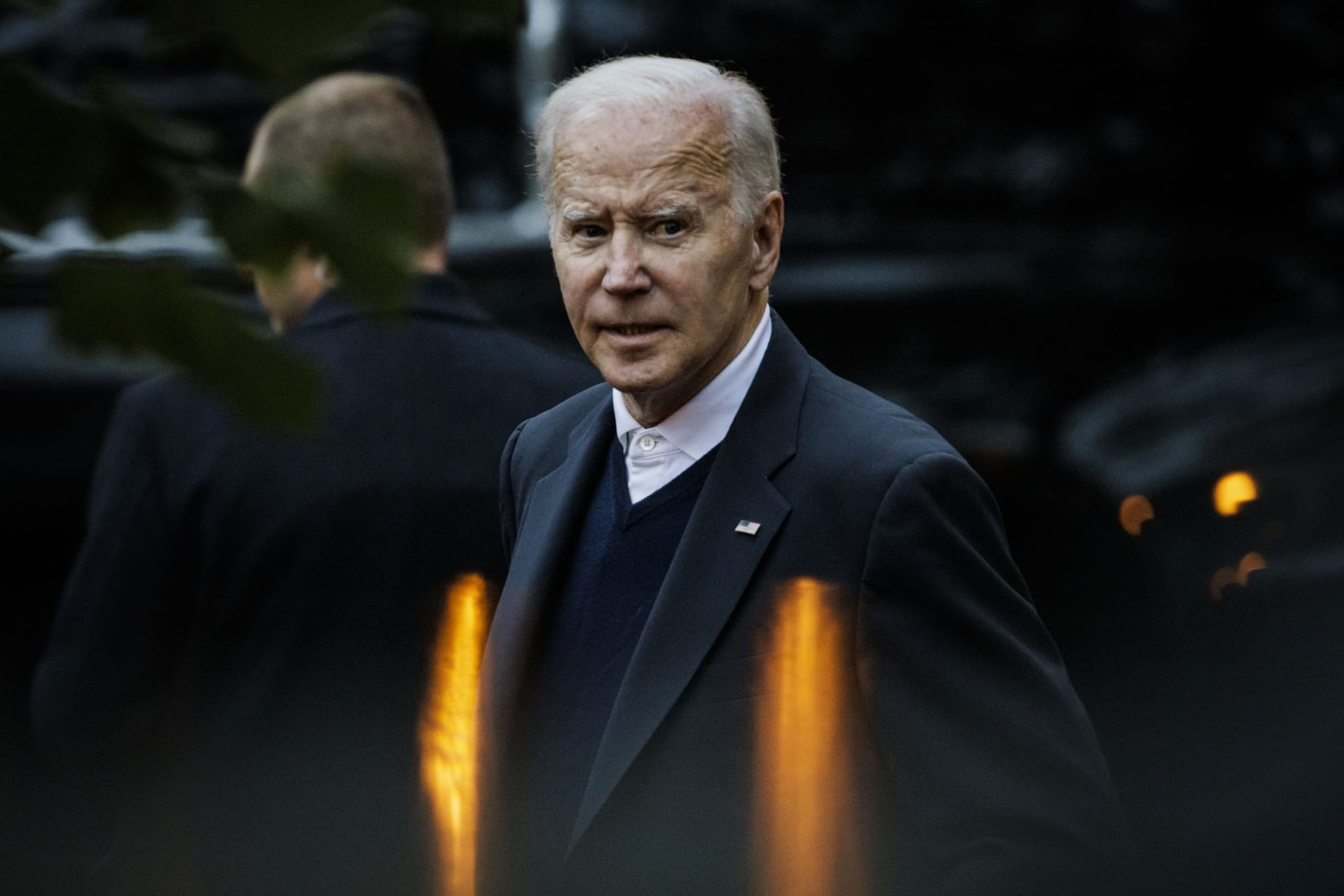 Biden brushes off risks of strong dollar on global economy