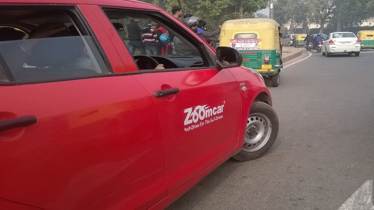 Car-sharing platform Zoomcar to go public via SPAC deal