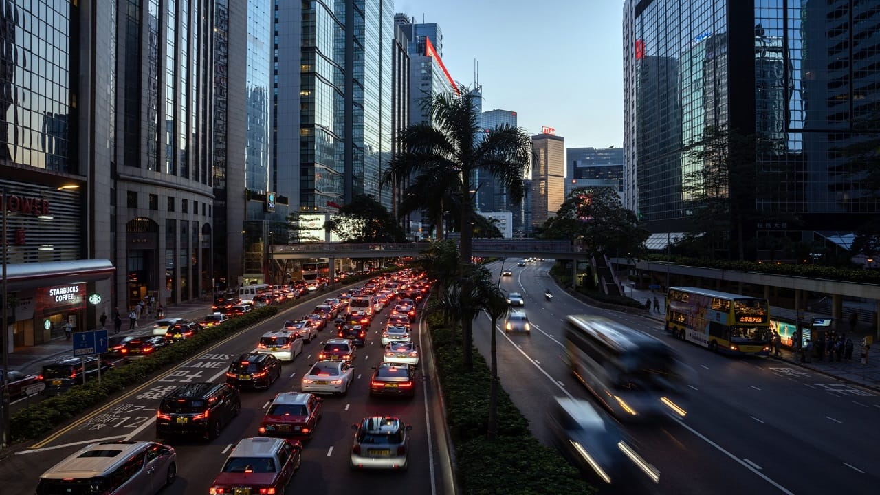Hong Kong eyes property tax cut, visa moves to reverse covid brain drain