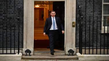Liz Truss's fate lies in new chancellor Jeremy Hunt's hands