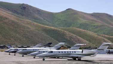 What economic clouds? Private aviation sees blue skies