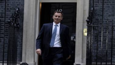 The rise and fall and rise of Jeremy Hunt