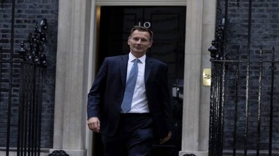 The rise and fall and rise of Jeremy Hunt