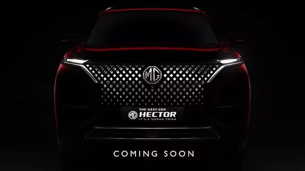 MG Motor lines up Hector, Hector Plus with Rs 14.71 lakh and Rs 17.49 lakh price tags