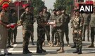 Diwali celebrations | BSF exchange sweets with Pak Rangers, Border Guard Bangladesh