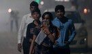 Delhi's air improves, but still 'poor'