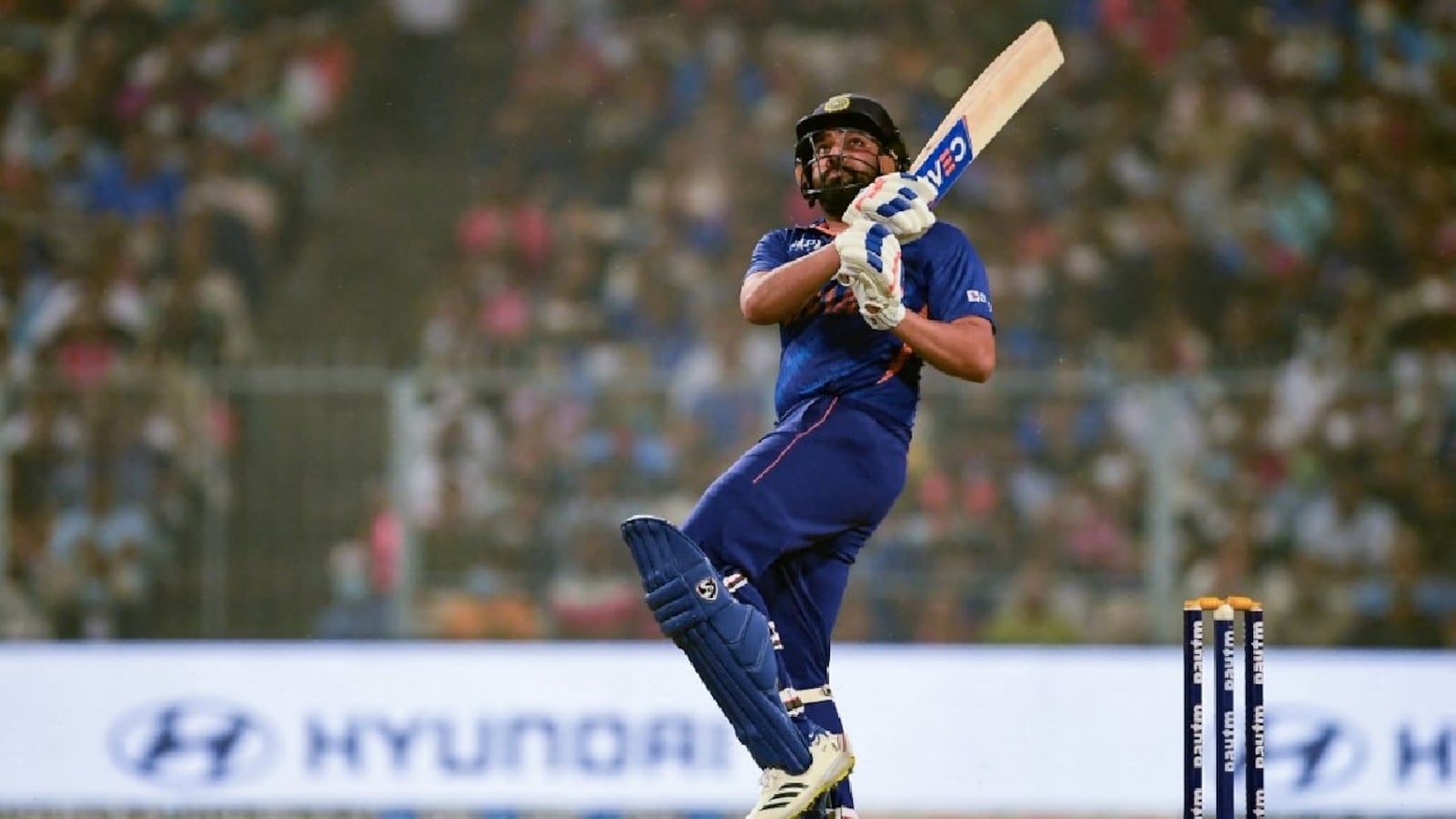 Rohit to remain captain, BCCI shortlists 20 players for World Cup