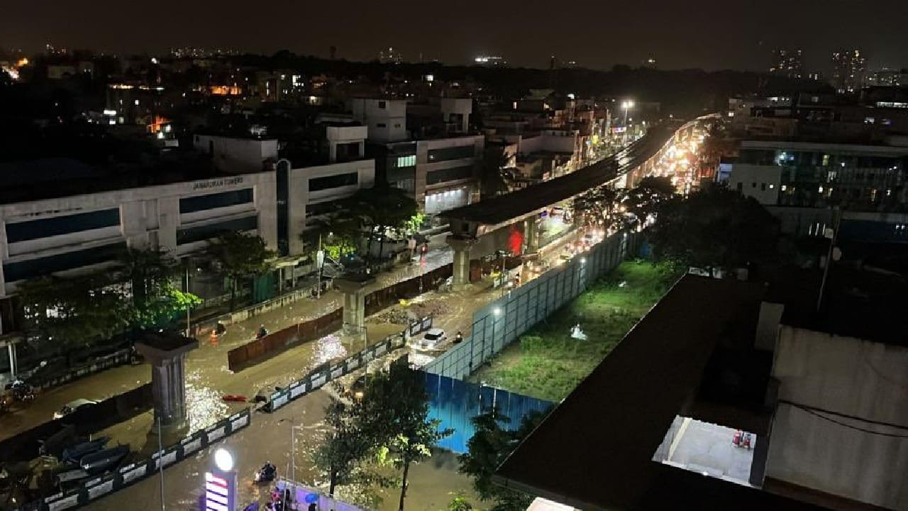 6 bengaluru rains