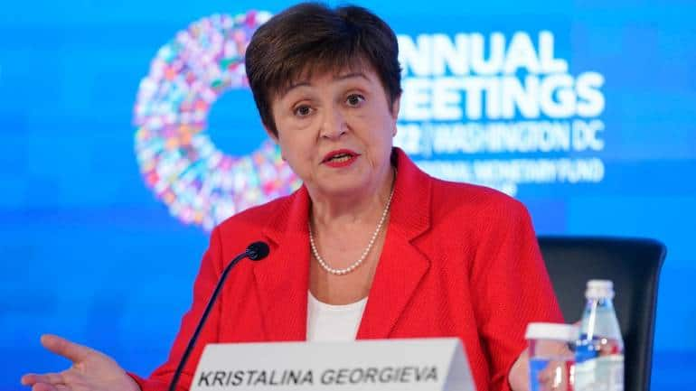 Success of India grounded in pursuit of reforms over last years: IMF MD Kristalina Georgieva