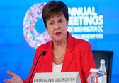 IMF to urge China to shift growth model towards consumption, Georgieva says