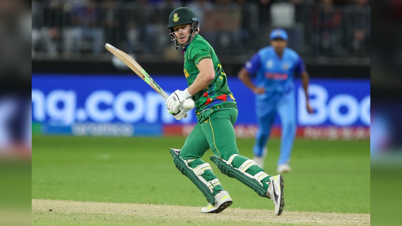 ICC T20 World Cup 2022 South Africa beat India by five wickets