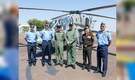 In Pics: Air force inducts India-made light combat helicopter Prachand in Jodhpur