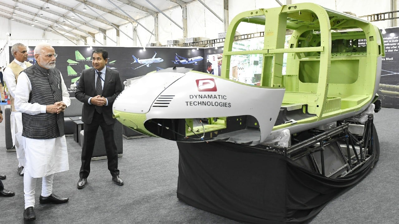 As per Defence Ministry, following the delivery of 56 aircraft to IAS, the combine will be allowed to sell India-built C295 aircraft to civil operators and to countries cleared by the government. It is believed that the Vadodara facility will replicate the success of Brahmos in missile exports. (Image: PIB)