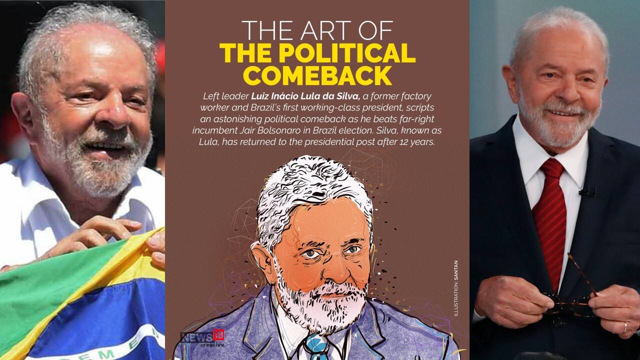 Luiz In cio Lula Da Silva Becomes Brazil President Again All You Need Luiz In cio Lula Da Silva Becomes Brazil President Again All You Need