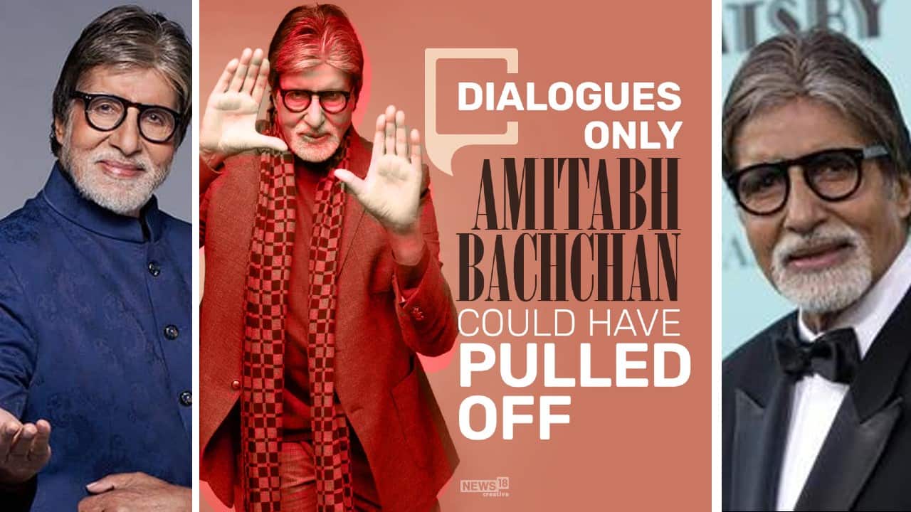 Happy 80th Birthday Big B: Here are some of Amitabh Bachchan's most iconic dialogues