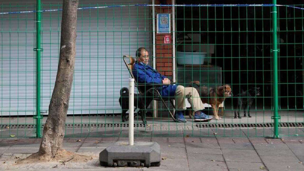 &quot;It might be that we say, we miss home and we miss mum too much and maybe we just go home and just deal with it,&quot; Lee told Reuters. &quot;We're monitoring the situation because it seems like Shanghai is gradually shutting down anyway and if everything starts to close then there won't be much benefit in being able to come and go.&quot; (Source: Reuters)