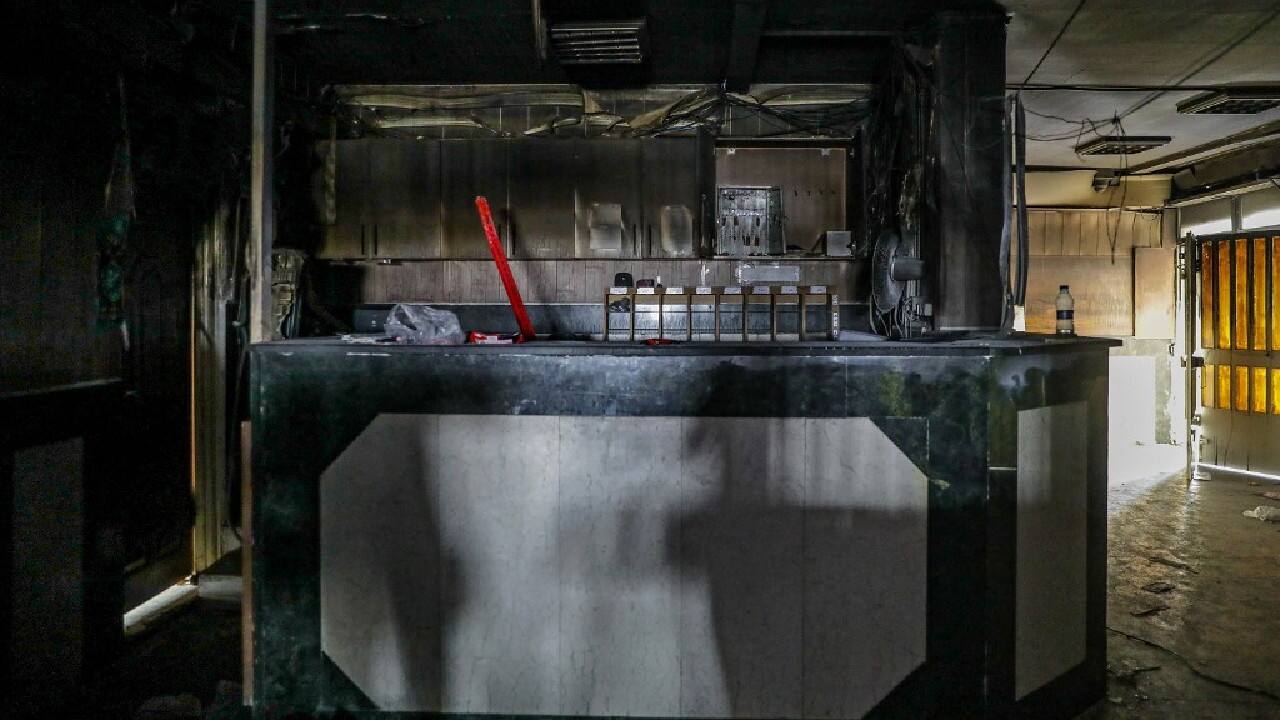 President Joe Biden, on a weekend trip to Oregon, said the Iranian “government is so oppressive” and that he had an “enormous amount of respect for people marching in the streets.” (Image: AFP)