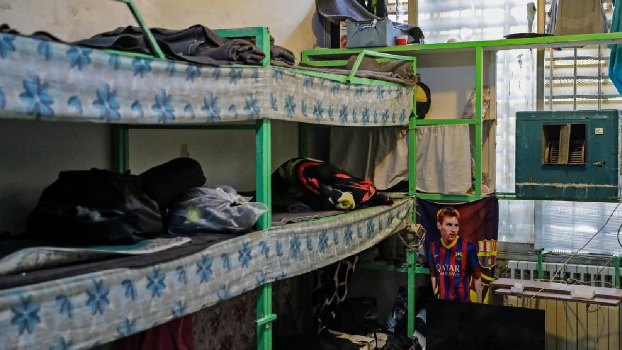 Evin Prison, which holds detainees facing security-related charges and includes dual citizens, has been charged by rights groups with abusing inmates. The facility has long been known for holding political prisoners as well as those with ties to the West who have been used by Iran as bargaining chips in international negotiations. (Image: AFP)