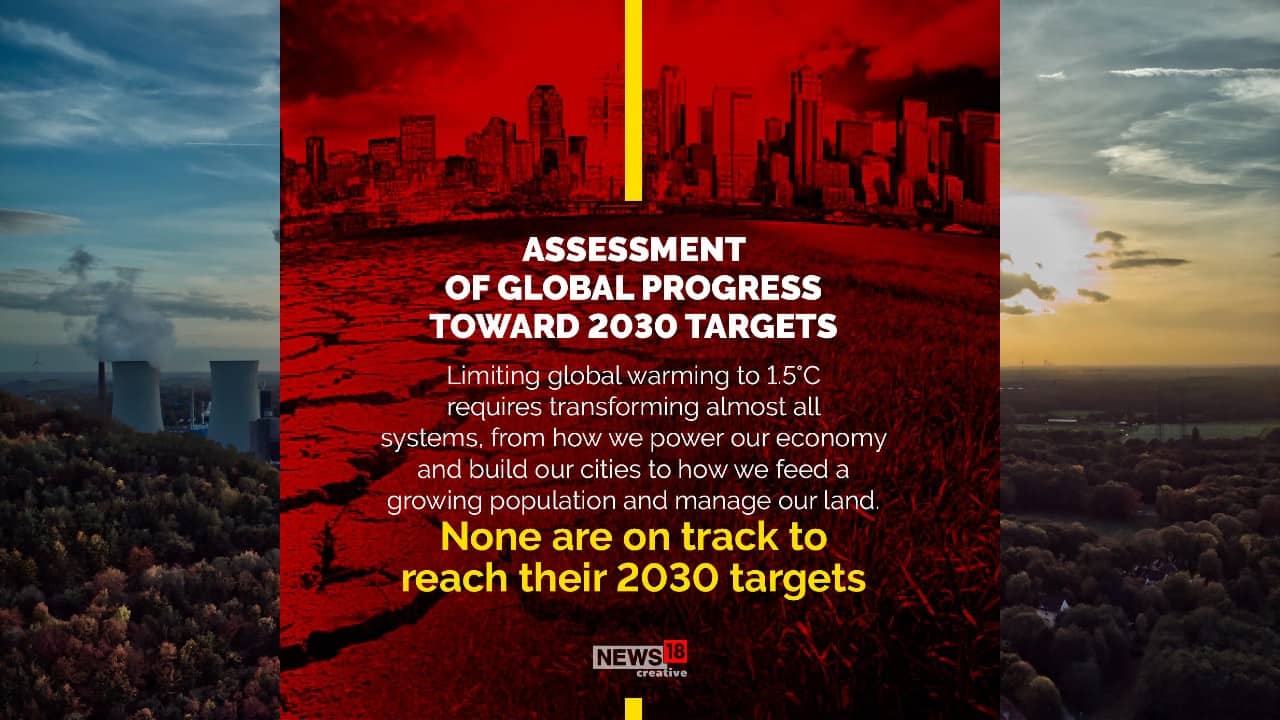 Keeping the Paris Agreement’s goal to limit global warming to 1.5°C within reach will require an enormous acceleration of transformations across all systems this decade.
