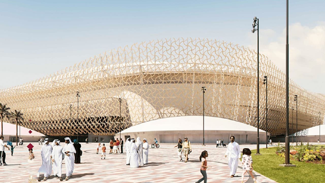 The 8 stunning stadiums that will host FIFA World Cup 2022 in Qatar