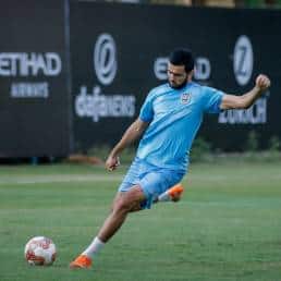 Ahmed Jahouh, Mumbai City FC