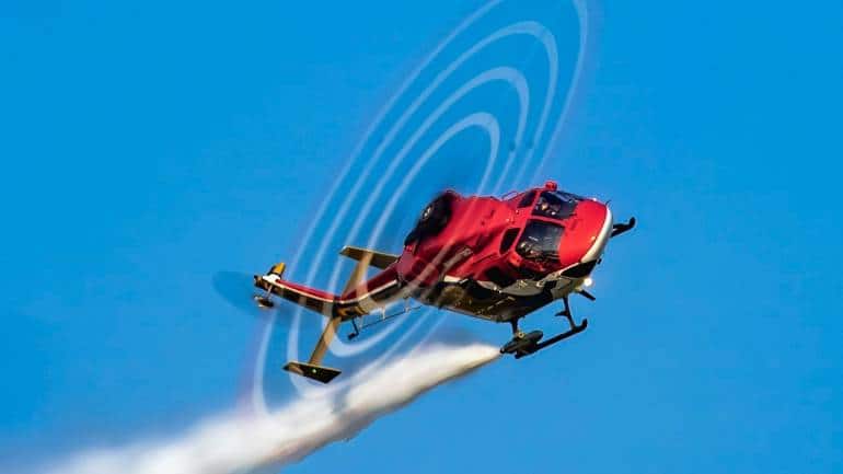 Indian Air Force inks contract with Bharat Electronics for modern communication sets - Vimarsana News