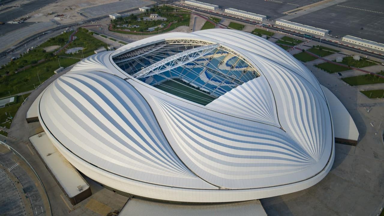 The 8 stunning stadiums that will host FIFA World Cup 2022 in Qatar