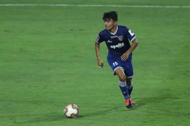Anirudh Thapa, Chennaiyin FC