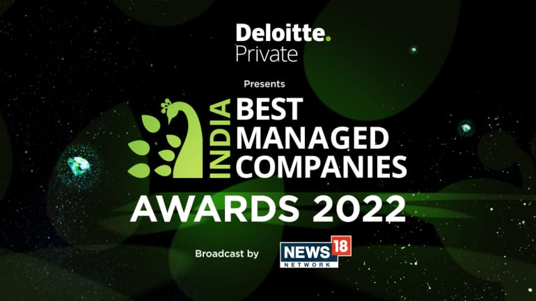 Nine businesses recognised as India’s “Best Managed Companies” by Deloitte