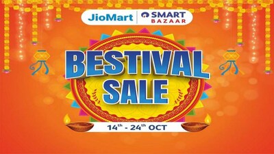 JioMart and SMART Stores announce Diwali sale from October 14