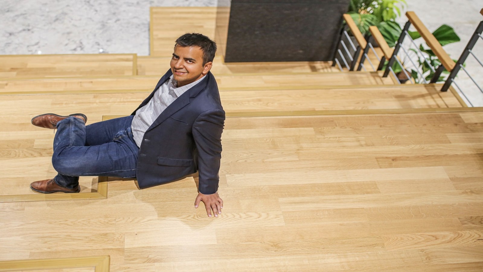 Ola's Bhavish Aggarwal