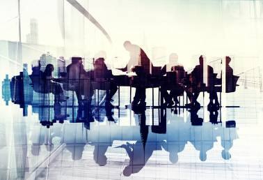 Offices are better for mingling than for focusing