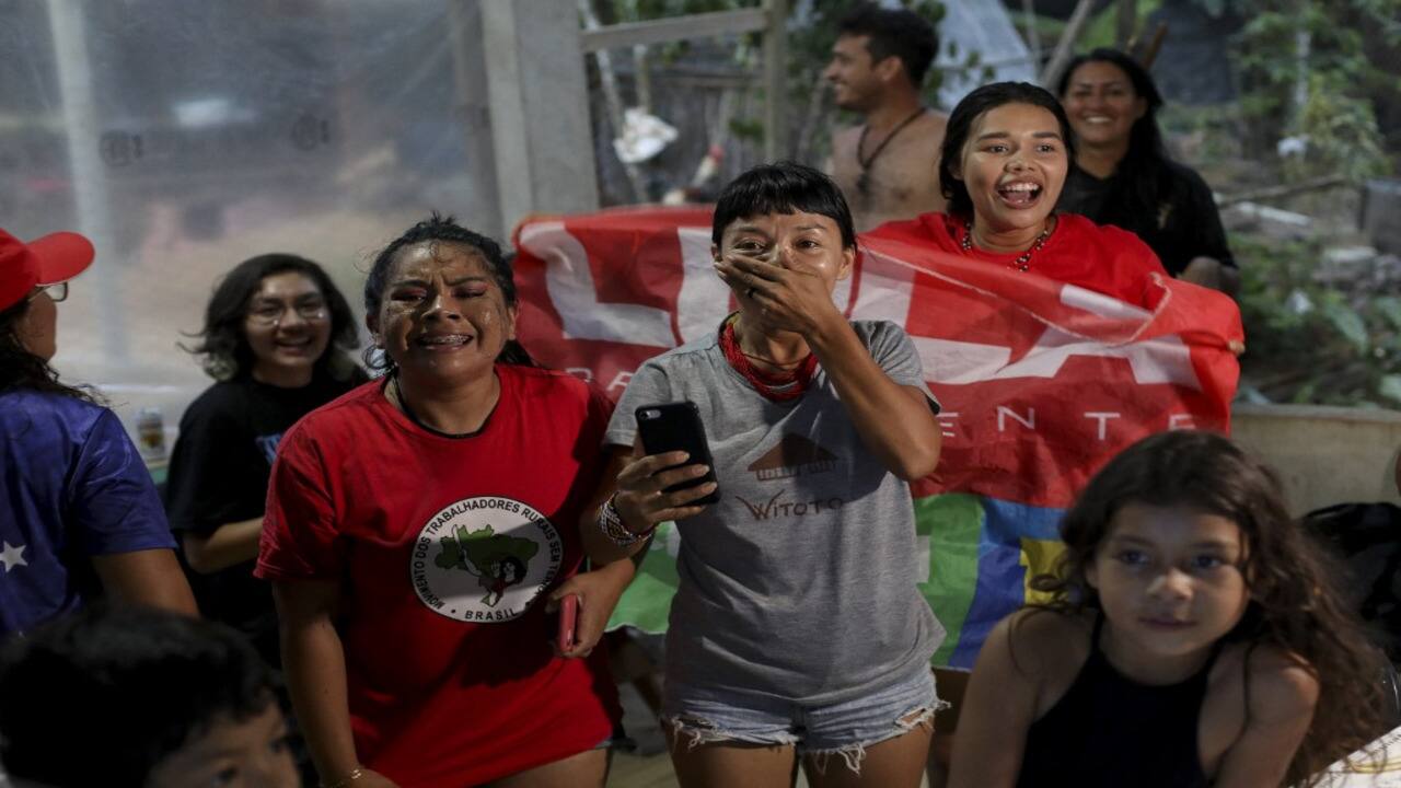 Lula’s victory has evoked an emotional reaction in Brazil. &quot;He represents so much: gender equality, freedom,” an official told AFP. “Lula will change everything.” 
