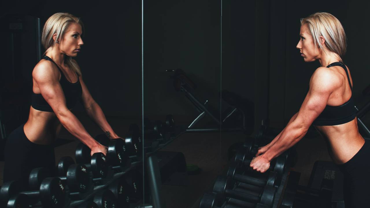 Muscle is important for good health — here’s how to maintain it after middle age